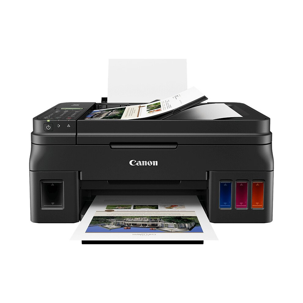 Canon PIXMA G4511 4800 x 1200DPI Inkjet A4 8.8ppm Wi-Fi