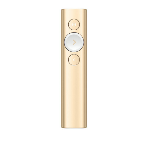 Logitech Logitech Presenter Spotlight *gold*