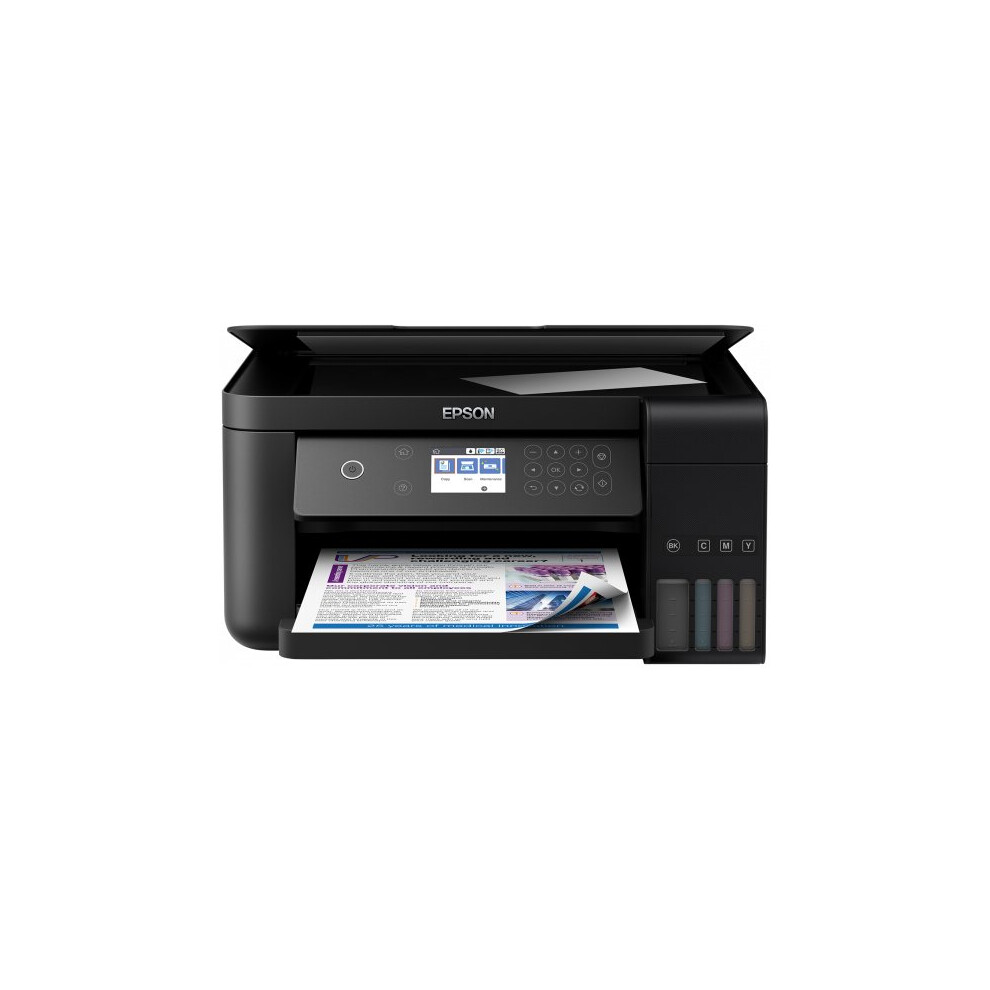 Epson EcoTank ET-3700 4800 x 1200DPI Inkjet A4 33ppm Wi-Fi