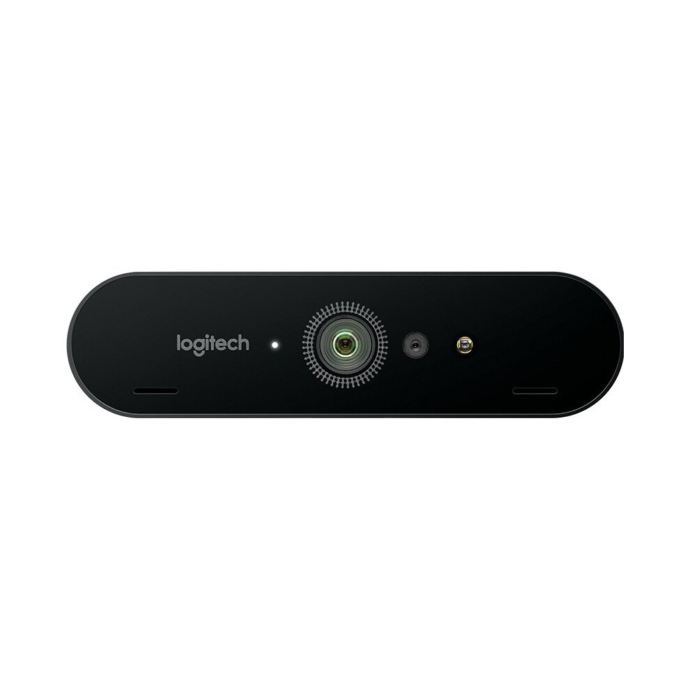 Logitech BRIO STREAM USB 3.0 Black webcam