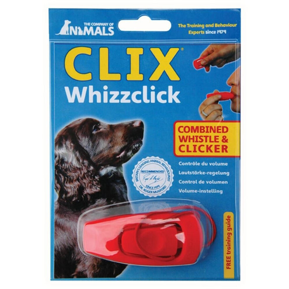 Company of Animals Clix Whizzclick