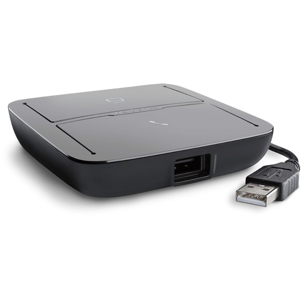Plantronics MDA220 USB Black