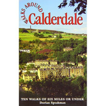 Walks Around Calderdale (Dalesman Walks Around)