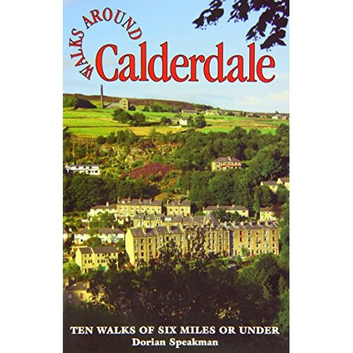Walks Around Calderdale (Dalesman Walks Around)