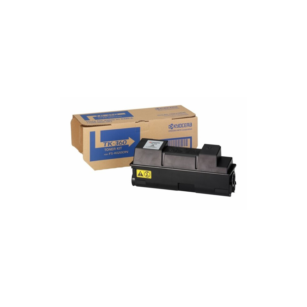 Kyocera 1T02j00eu0 (Tk-340) Toner 12K Pages Black 632983026731