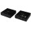 StarTech.com Extensor HDMI - STARTECH.COM - Cat6 - 50 m - Hub USB 2.0 - 1080p - Plug-and-play 1