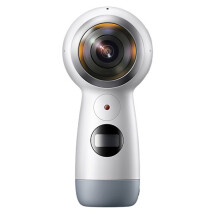 Samsung Gear 360 (2017) 15MP 4K Ultra HD CMOS Wi-Fi 130g action sports camera