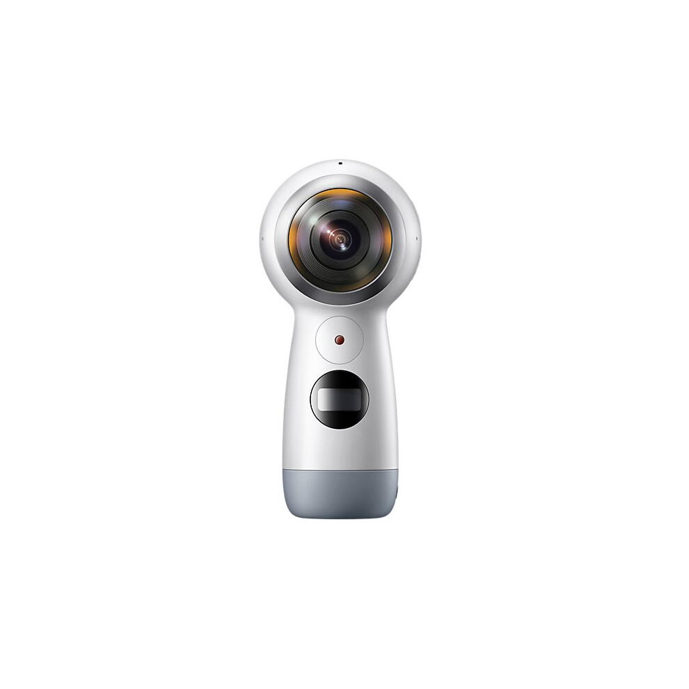 Samsung Gear 360 (2017) 15MP 4K Ultra HD CMOS Wi-Fi 130g action sports camera