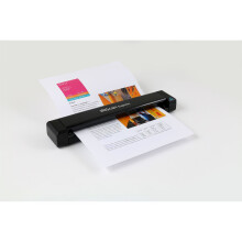 Escáner portátil IRIS IRISCan Express 4 - USB - 8PPM Simplex - Formato tarjeta de visita - Resolución 300 ppp