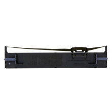 Cinta de impresión - EPSON - C13S015610 - Negro - 32 m - Compatible LQ 690