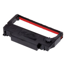 EPSON Pack de 1 Cinta ERC38BR - Negra y roja