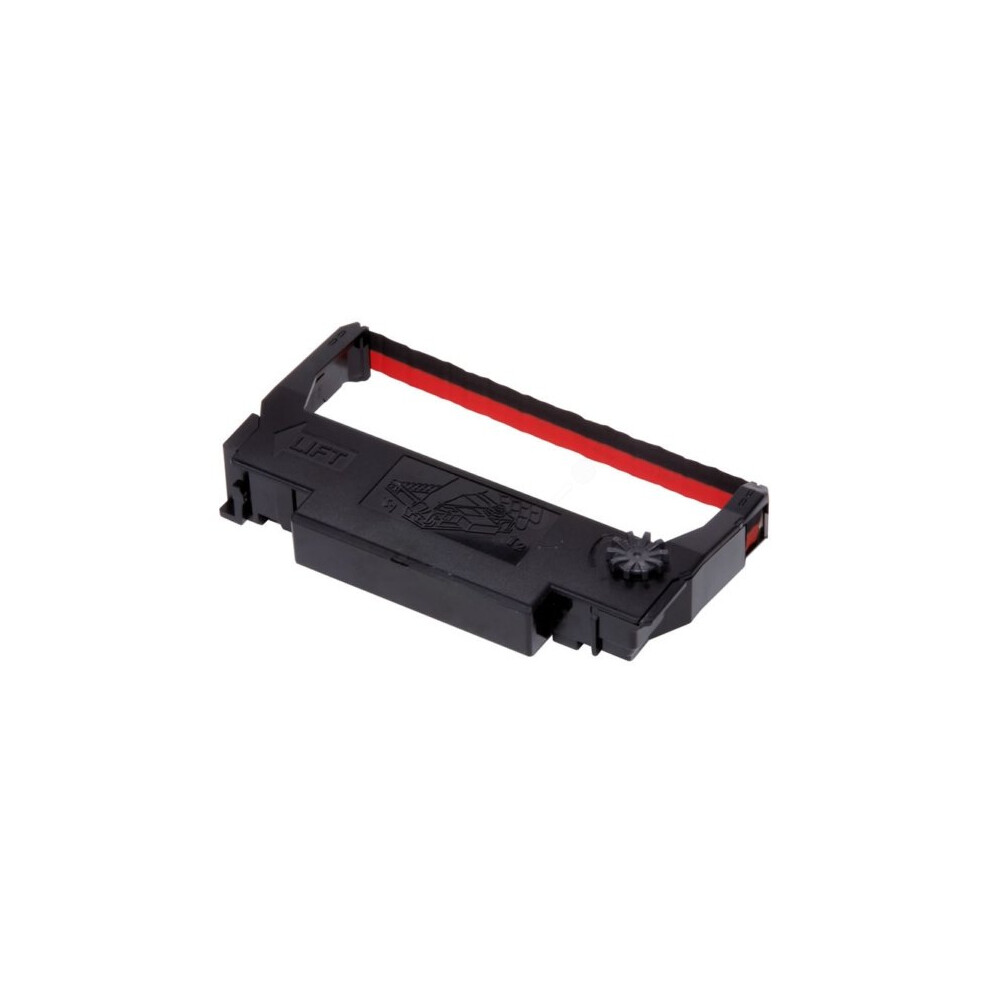 Epson C43S015376 (ERC-38-BR) Nylon black+red, 1500K characters