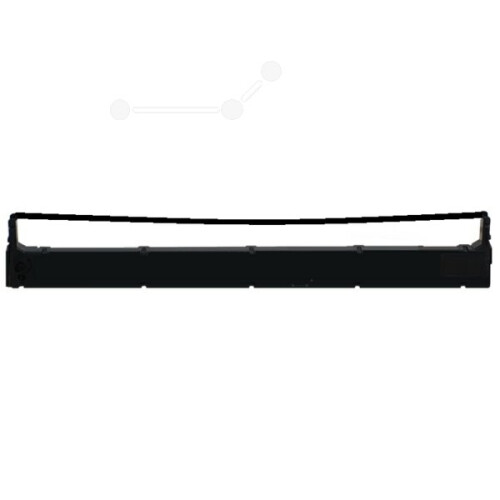 TallyGenicom 044830 Nylon black, 4000K characters