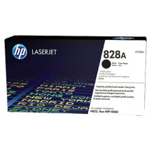 Kuvajauhin - HP - 828A - 31 500 sivua - Musta - Laser