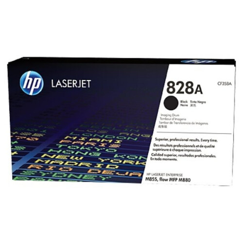 HP Tambour d'image - HP - 828A - 31 500 pages - Noir - Laser