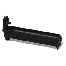 Tambor de escaneo de imágenes LED - OKI - Amarillo - 30000 páginas - Compatible con MC760dn, MC770dnfax, MC780dfnfax