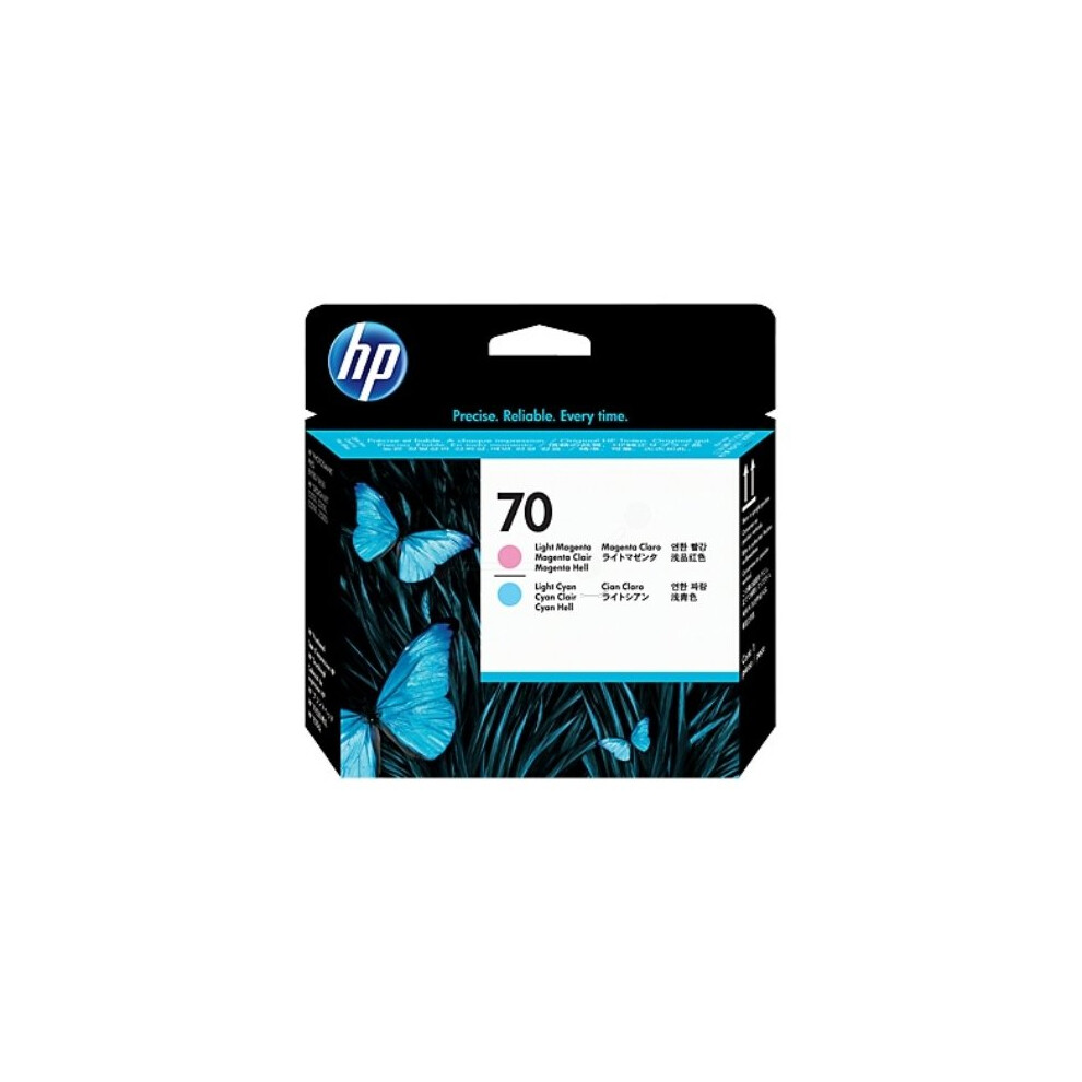 Hp C9405a (70) Printhead Cyan, 130Ml