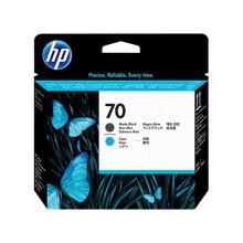 HP Pack de 1 Tête d'impression 70 Original - Noir