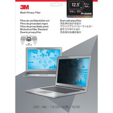 3M 12.5 Widescreen Laptop Privacy Filter