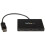 StarTech.com Hub MST Splitter - STARTECH.COM - MSTDP123HD - 3x HDMI - DisplayPort 1.2 - Nero 1