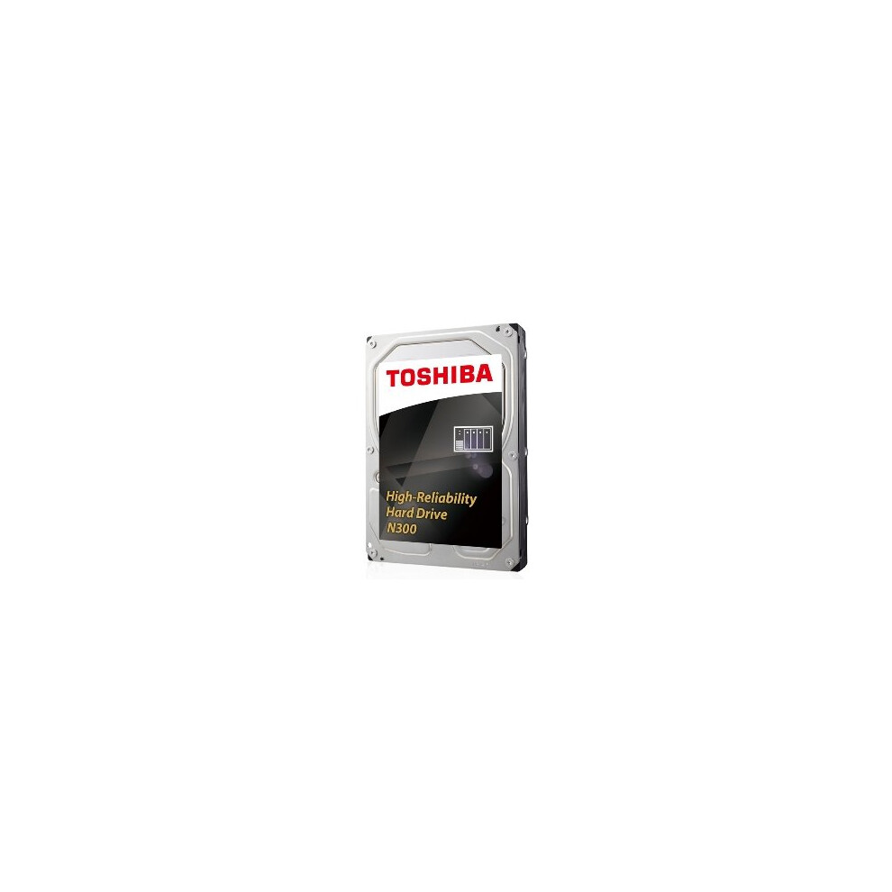 Toshiba N300 4Tb Hdd 4000Gb Serial Ata Iii Internal Hard Drive