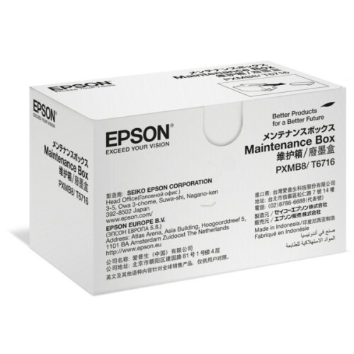 Epson EPSON Boîte de maintenance pour cartouche d'encre