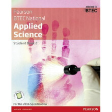 BTEC National Applied Science Student Book 2 (Btec Nationals Applied Science)