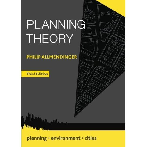 Planning Theory (Planning, Environment, Cities)