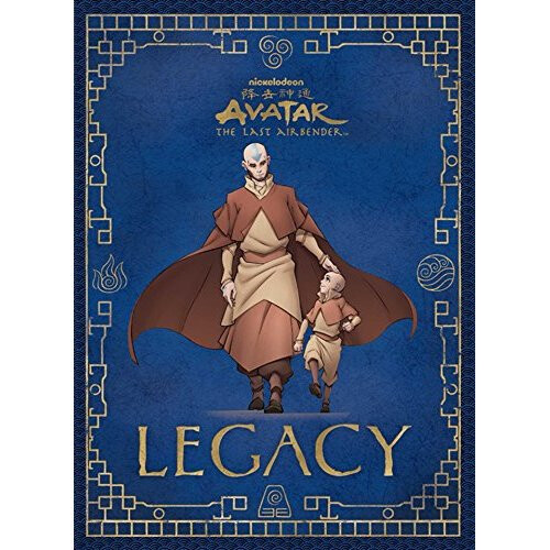 Avatar: The Last Airbender: Legacy (Insight Legends)