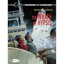 Valerian Vol. 12: The Wrath of Hypsis (Valerian & Laureline) - Book