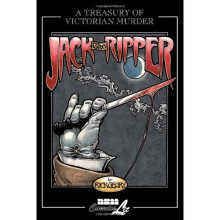 Jack The Ripper: A Treasury of Victorian Murder (Treasury of Victorian Murder (Paperback)) - Book