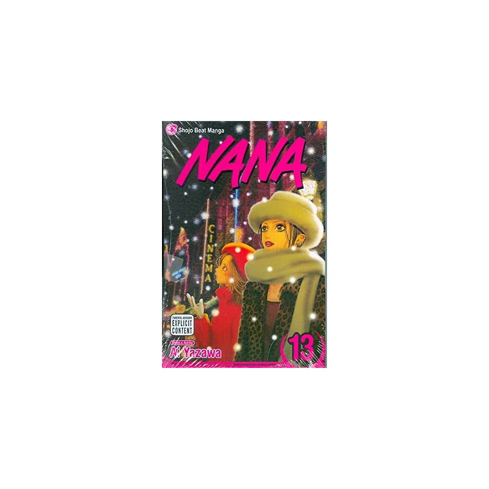 Nana Tp Vol 13: V. Size 13