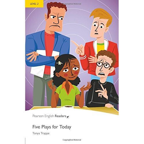 Level 2: Five Plays for Today (Pearson English Graded Readers)