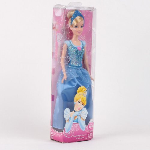 Disney Disney Princess Sparkle Cinderella Doll