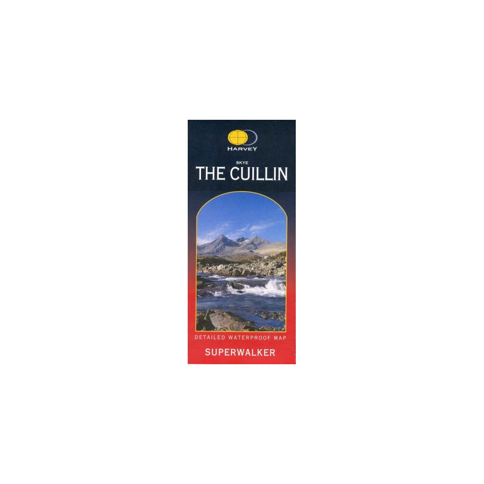 Skye the Cuillin XT25 (Superwalker)
