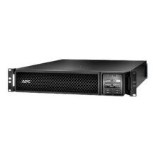 APC Smart-UPS On-Line SRT Double-conversion (Online) 3000VA Rackmount Black uninterruptible power supply (UPS)