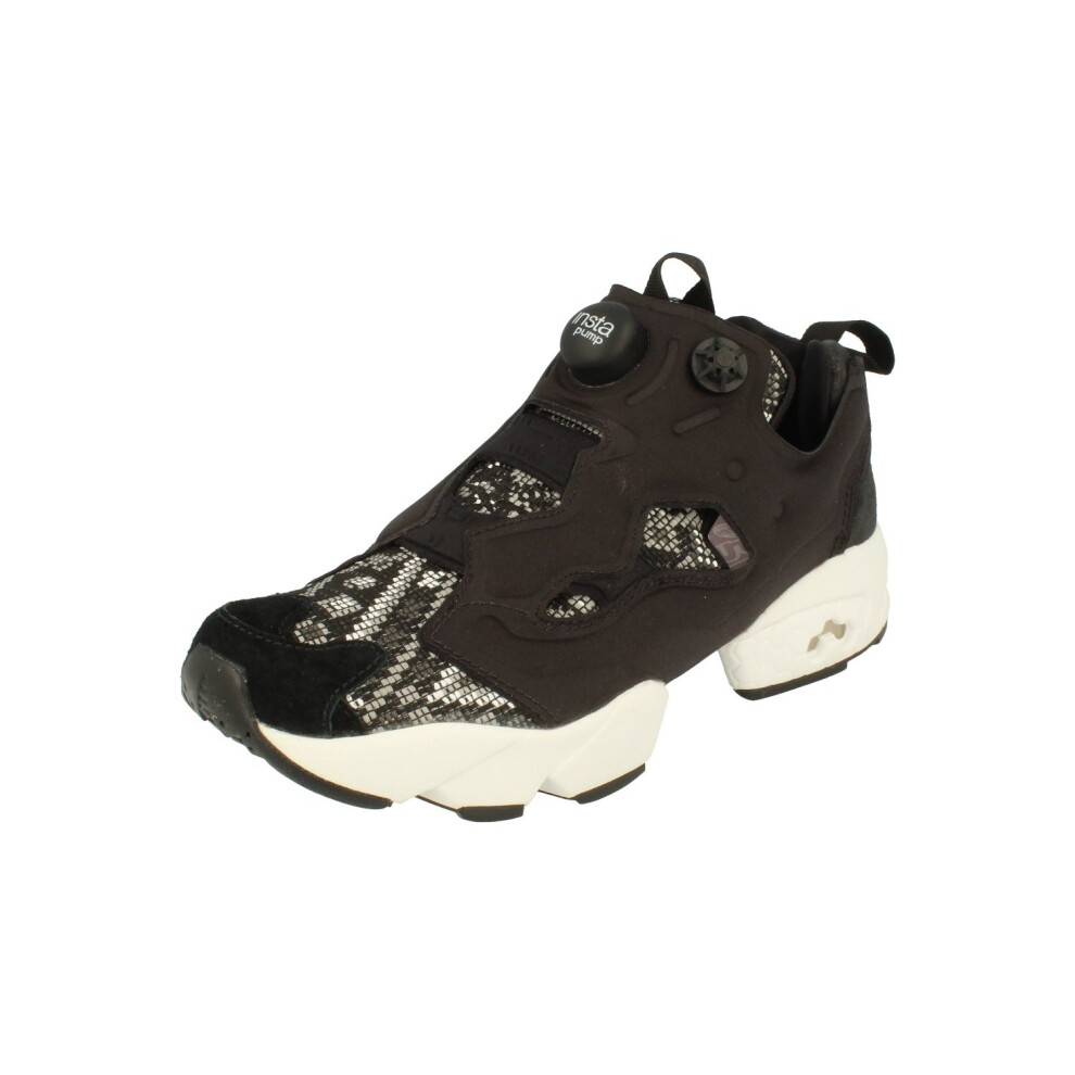 (6.5) Reebok Instampump Fury Gt Womens Running Trainers Sneakers