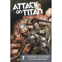 Attack on Titan: Before the Fall 07