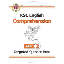New KS1 English Targeted Question Book: Comprehension - Year 2 (CGP KS1 English)
