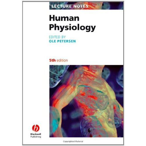 Lecture Notes: Human Physiology