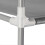AMOS 10-Tier Extendable Shoe Organiser - White | Shoe Storage Rack 4
