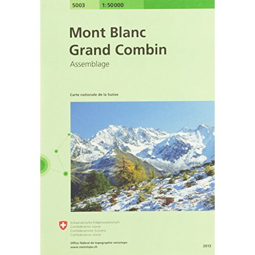Mont Blanc, Grand Combin: Zusammensetzung (National Map Composite)