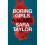 Boring Girls 1