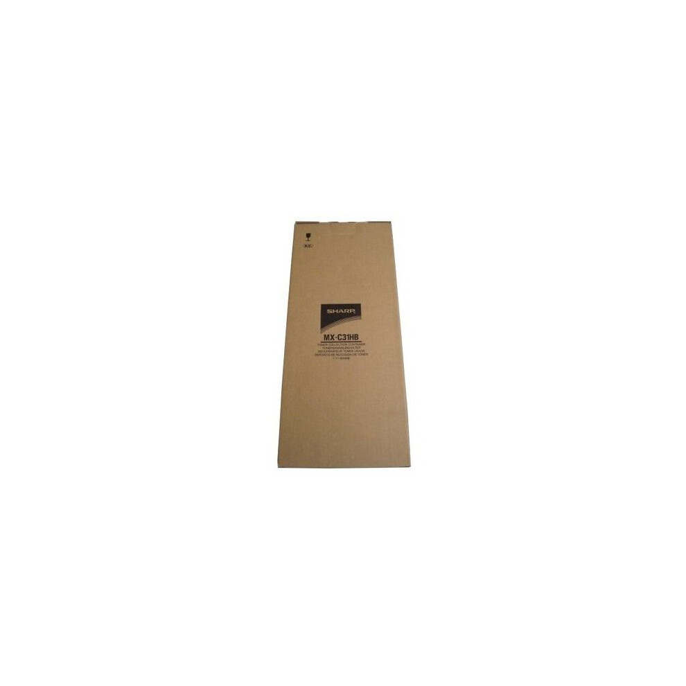 Sharp MXC-31HB Toner waste box, 15K pages