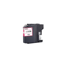 Brother LC-22EM Ink cartridge magenta, 1.2K pages, 12ml