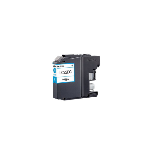 Brother BROTHER Cartouche LC22EC