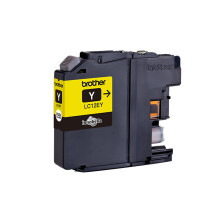 BROTHER Cartucho de tinta - Amarillo - Alta capacidad - 1200 páginas - Para MFCJ6925DW