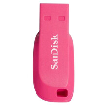 Sandisk Cruzer Blade 16GB 16GB USB 2.0 USB Type-A connector Pink...