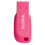SanDisk USB-avain - SANDISK - Cruzer Blade - 16 Gt - Vaaleanpunainen 1