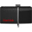 SanDisk SANDISK Ultra - 256 Go - Clé USB 3.1 Type-C - Double Connectique - Dernière Version 1